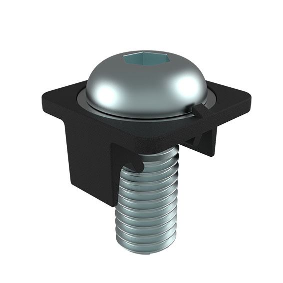 Screw Connector I PA (Set)