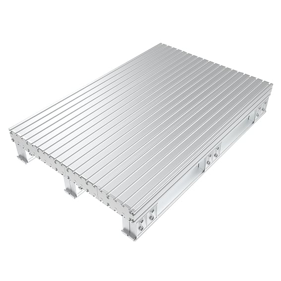 Extrusion Profile Pallet I8