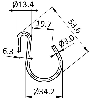 S-hook