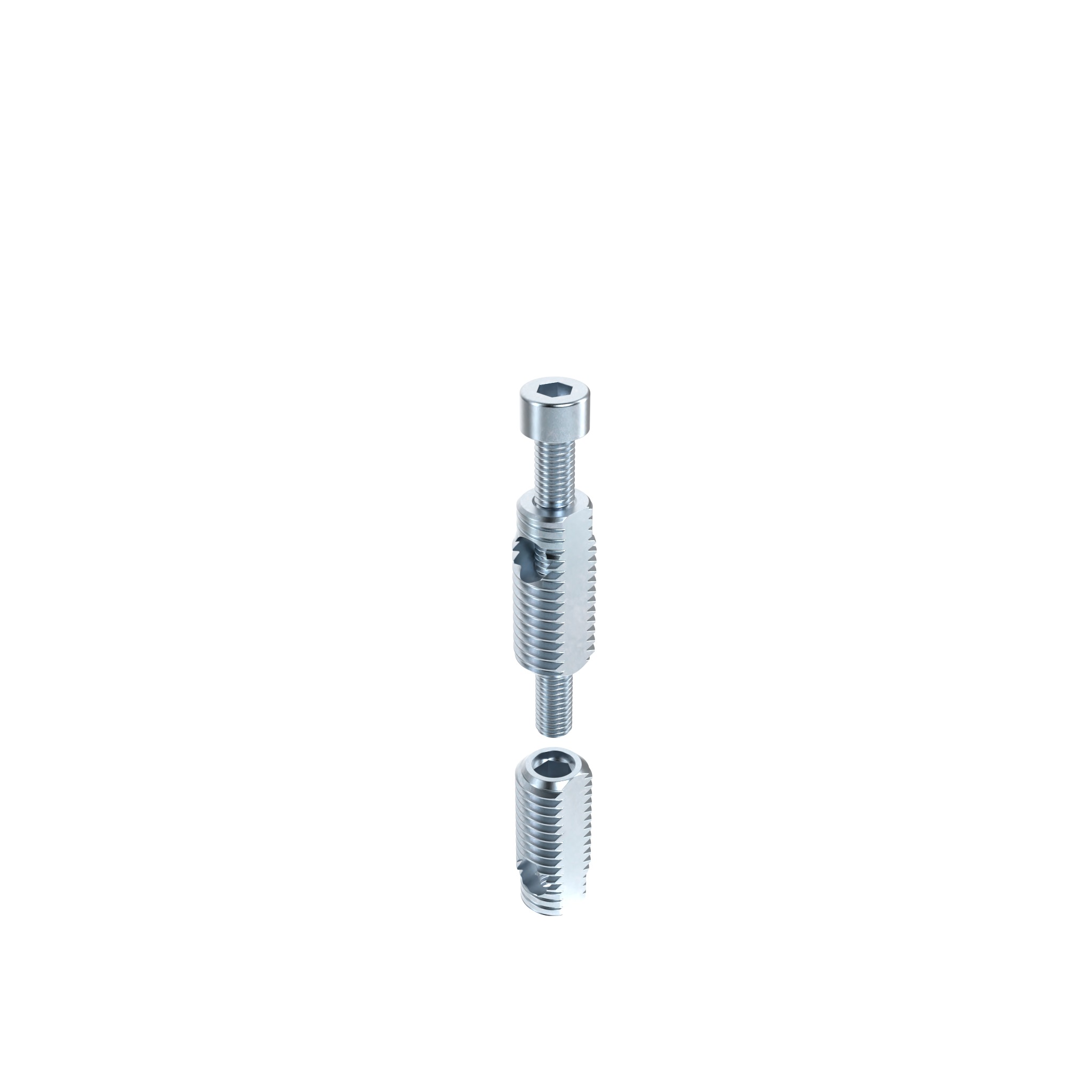 Automatic Butt Connector Steel 099G084M5 – product image