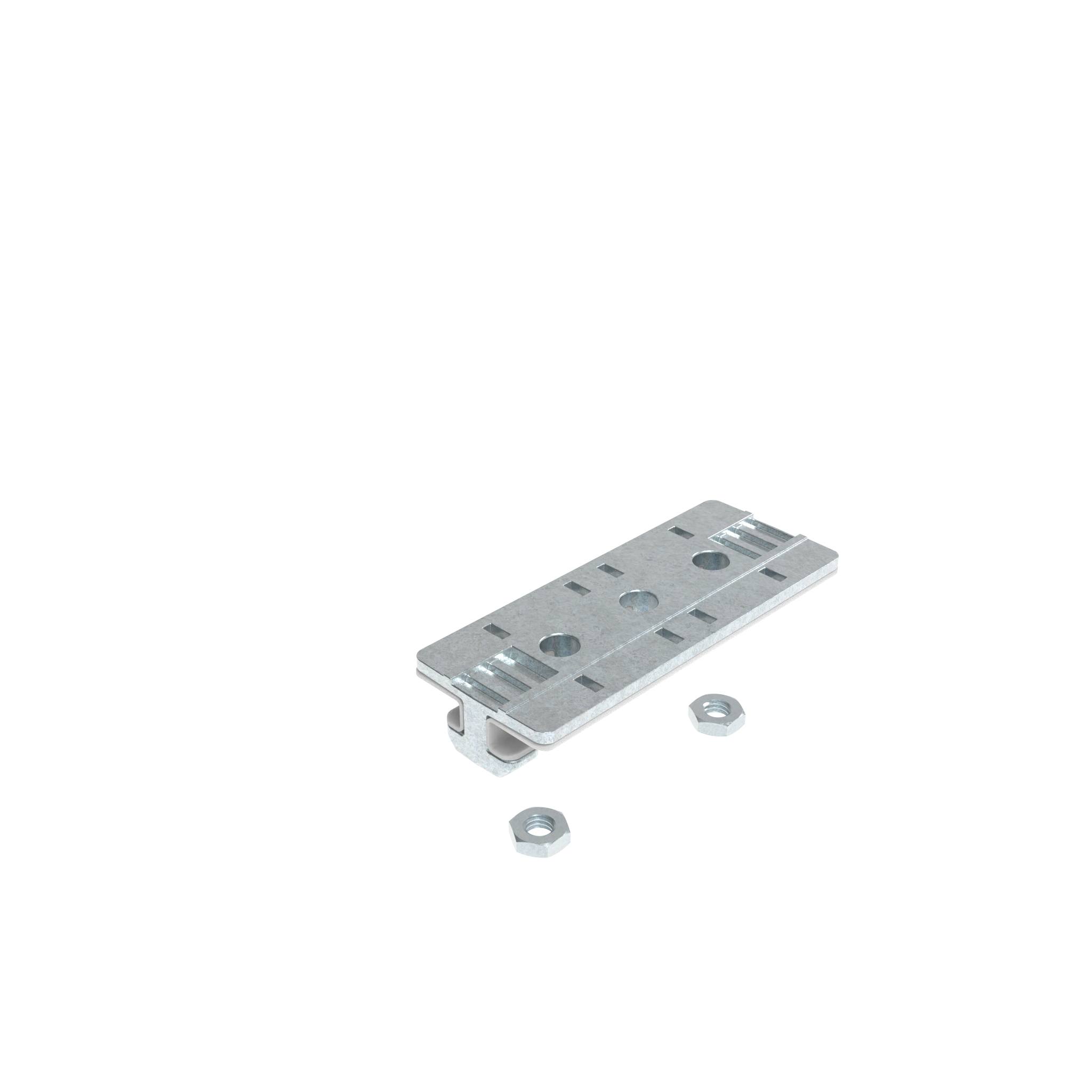 Profile Slider ZN 40 x 80 (Set) 093PS0840 – imagen del producto