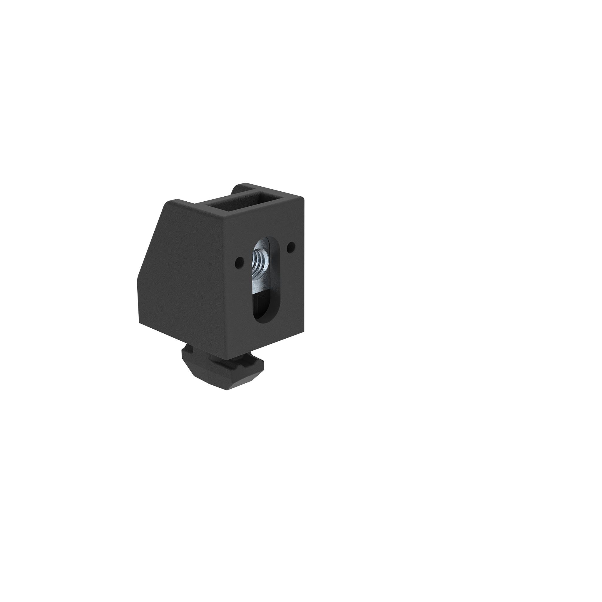 Uni Block 25, Black 094020M6 – product image