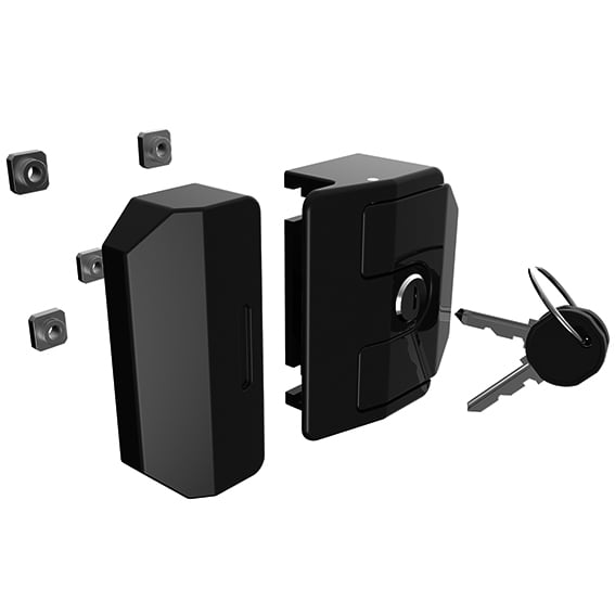 Slam Latch ZN