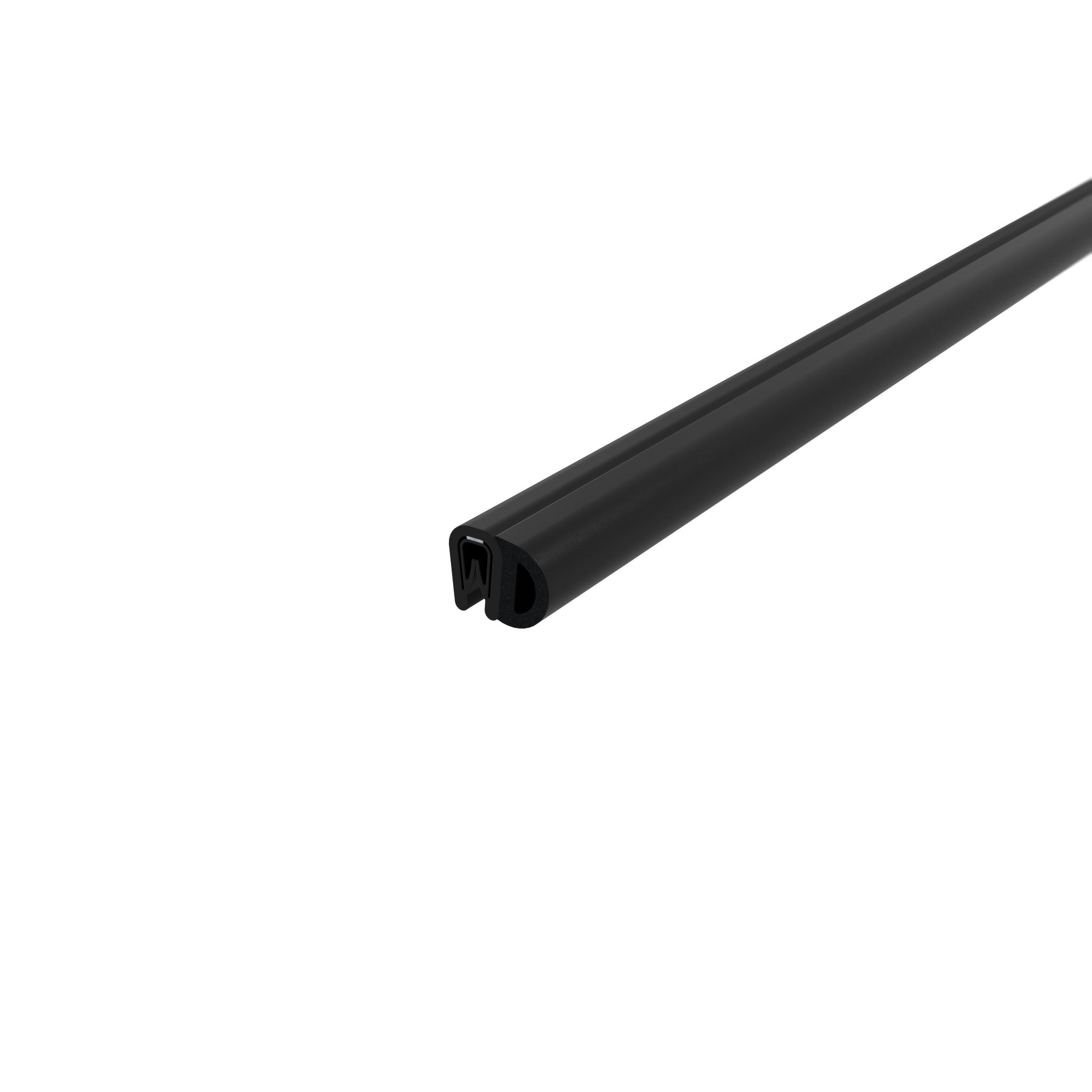 Kantenschutzdichtprofil 8,7 x 9,5 – Produktabbildung
