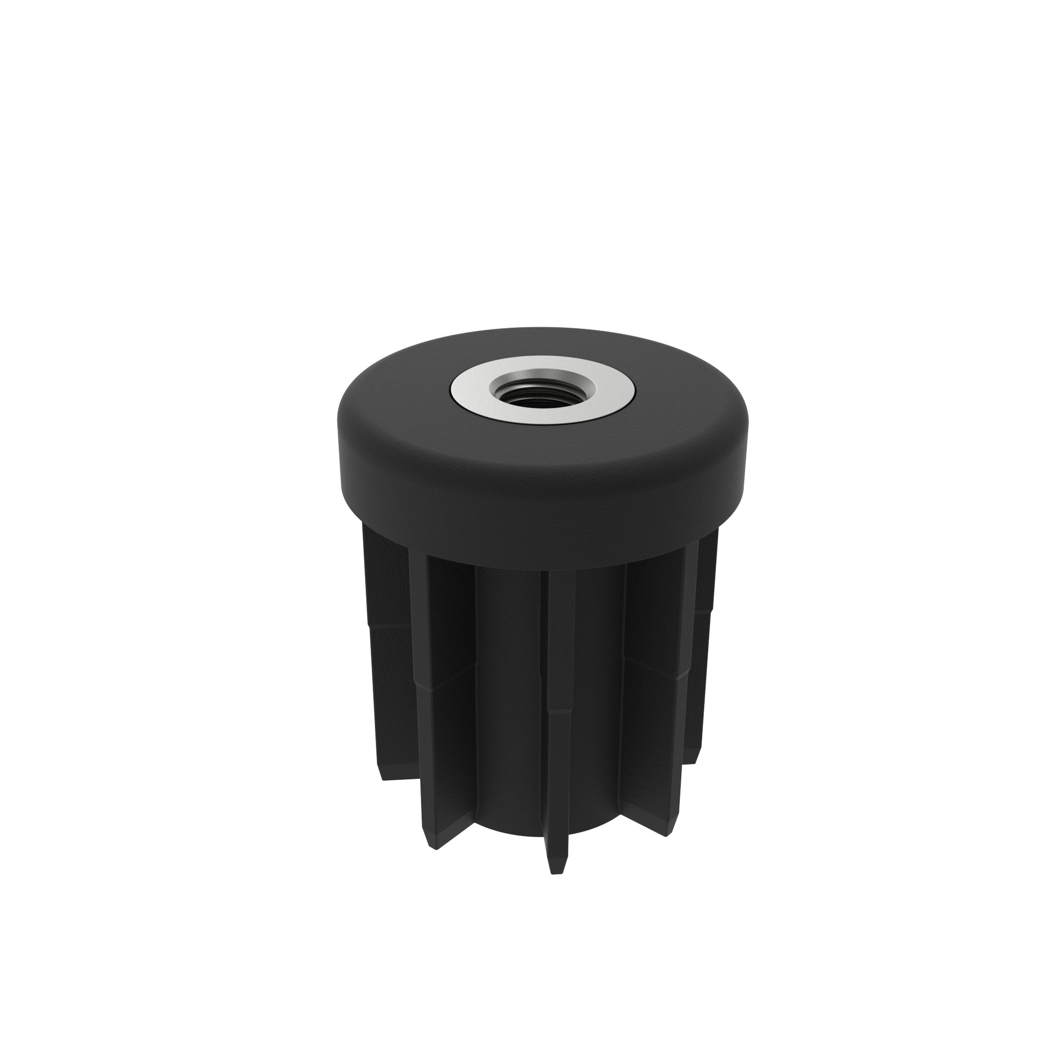 Casquillo roscado para tubo redondo 48.3 098VR482512 – imagen del producto