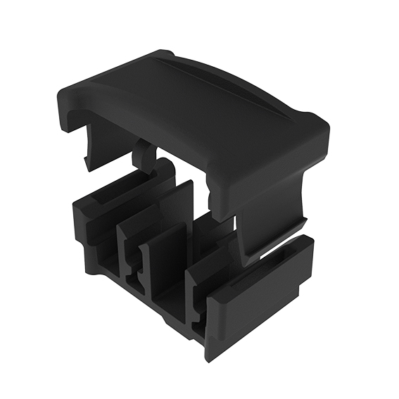 Snap-Cable-Binding with Hammer