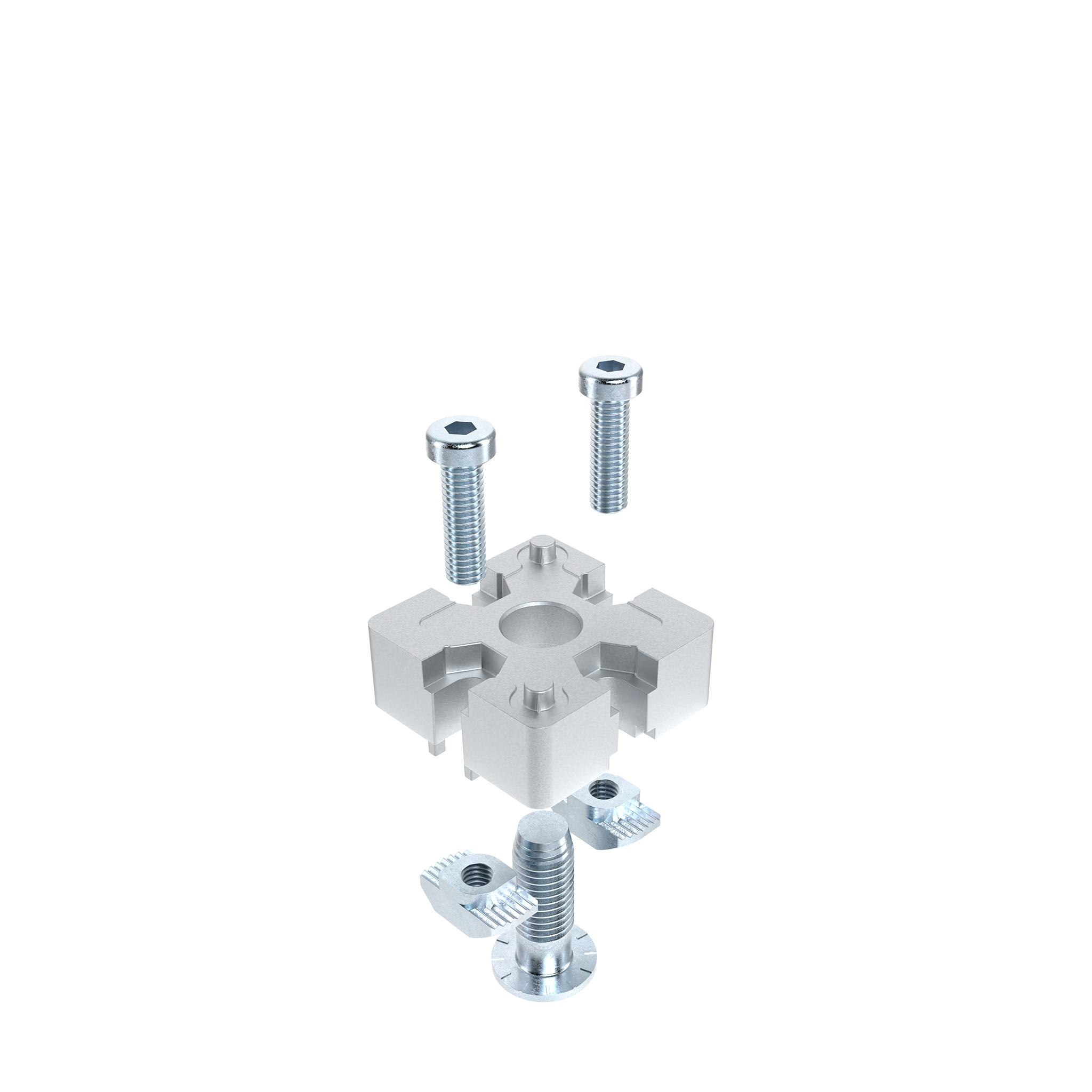Plate Connector B AL 099EA40401012RS01 – imagen del producto