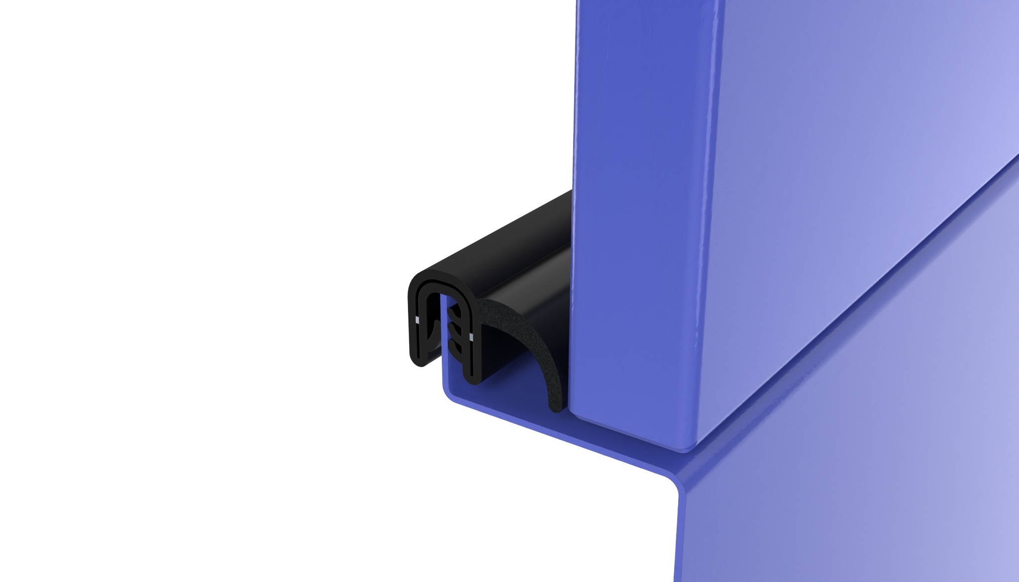 Edge Sealing Profiles