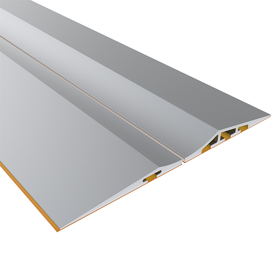 Parking Rail Flat - High (Set)