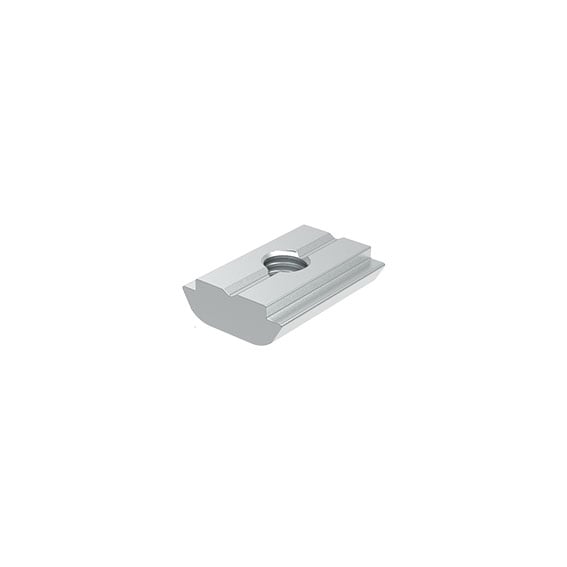 Roll-in T-slot Nut 14.0 x 5.2 mm