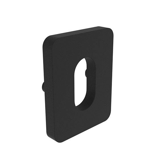 Spacer, for Uni Blocks / Clip Blocks 13, Black