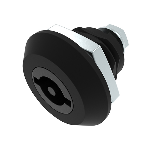 Verlängerter Drehriegel 22,5 / 18, PA