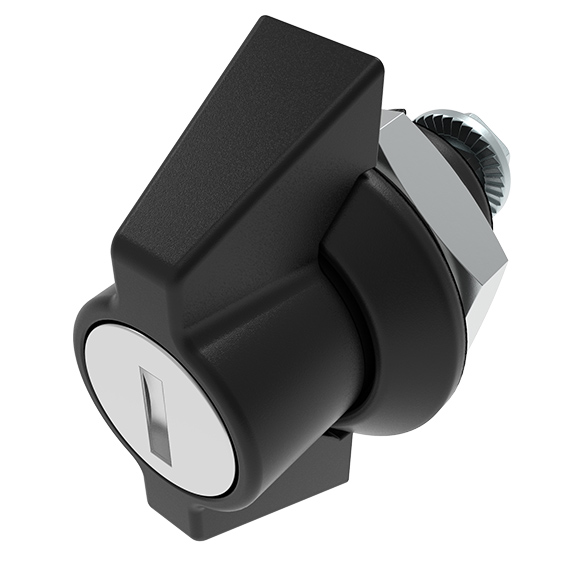 Wing Knob 50 Quarter Turn Lock 22.5 / 18