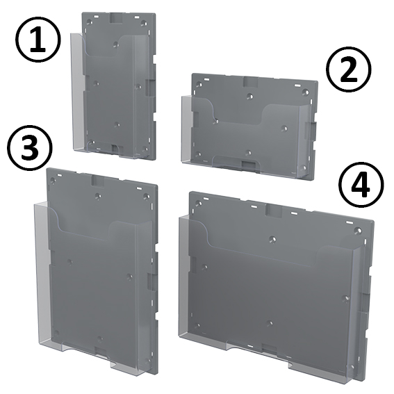 Wall File Pocket
