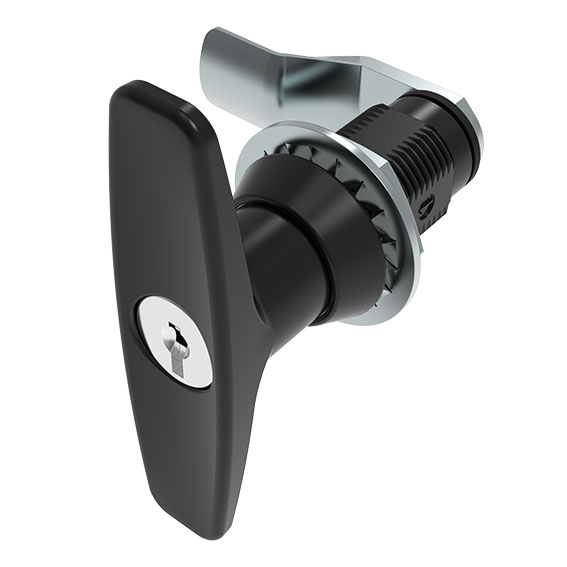 T-handle Compression Latch, 22.5 / 32