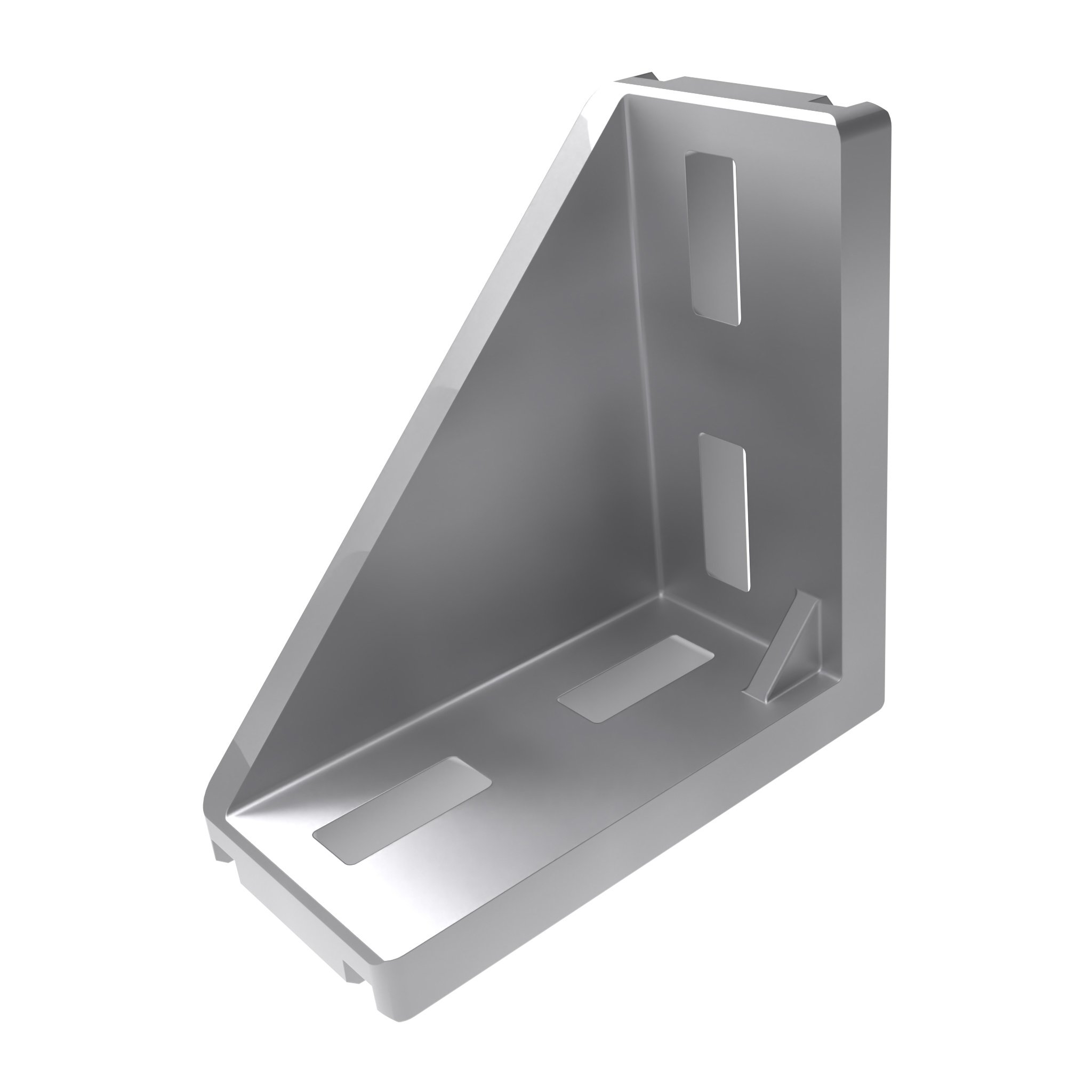 Alu Connection Angle 45 x 90