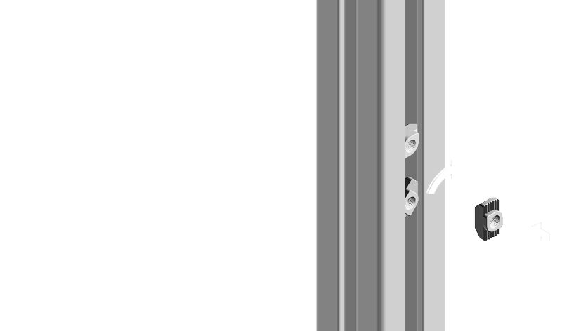 Slot 10, Hammer Nuts