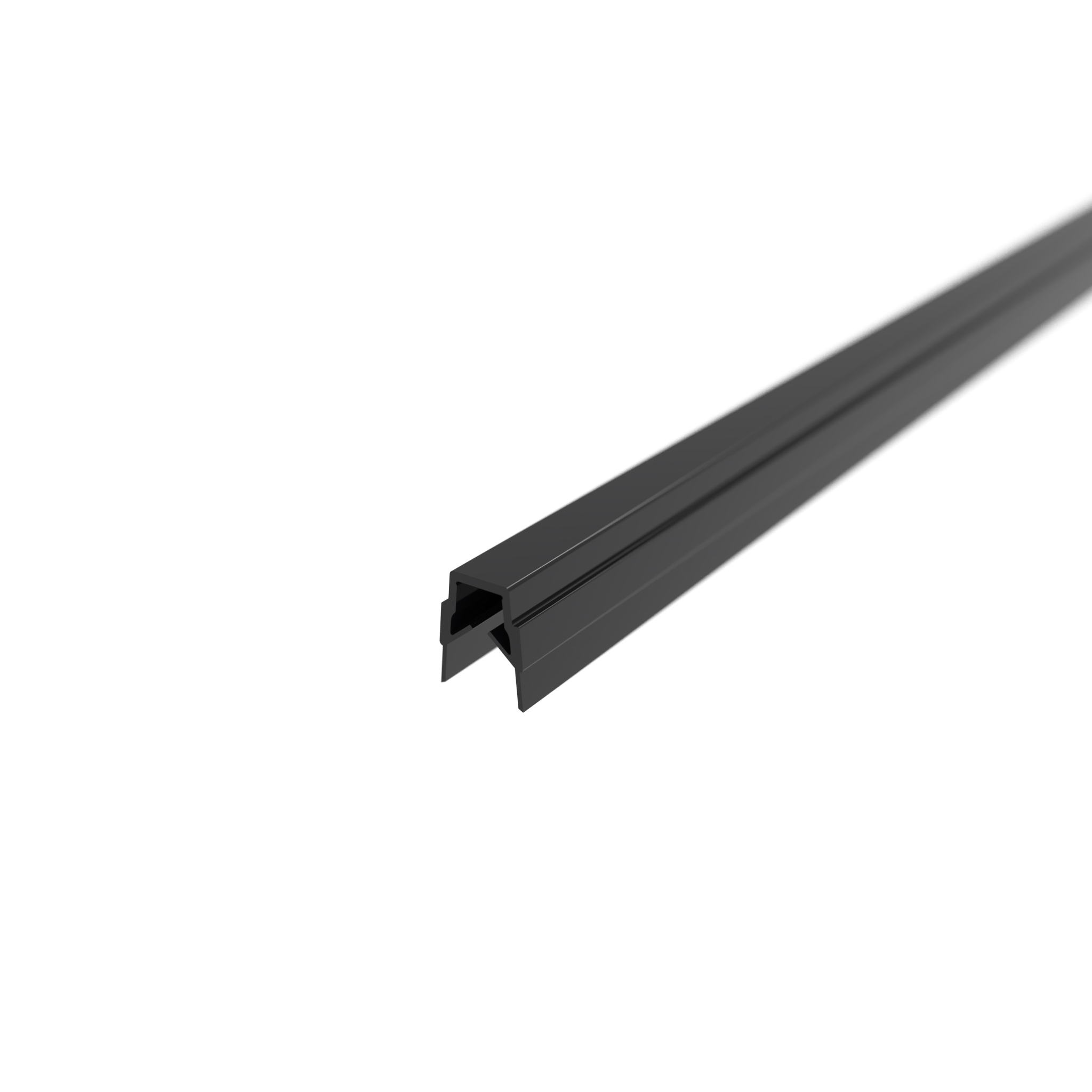 Abdeck- und Einfassprofil M45 Nut 8 092280 – Produktabbildung