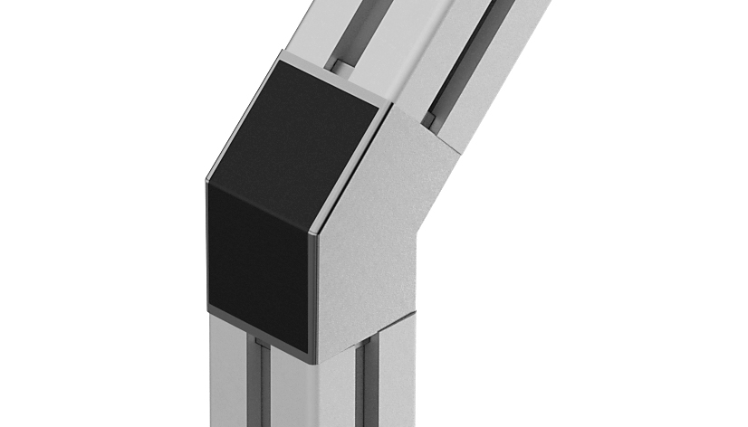 Winkelverbinder 45°