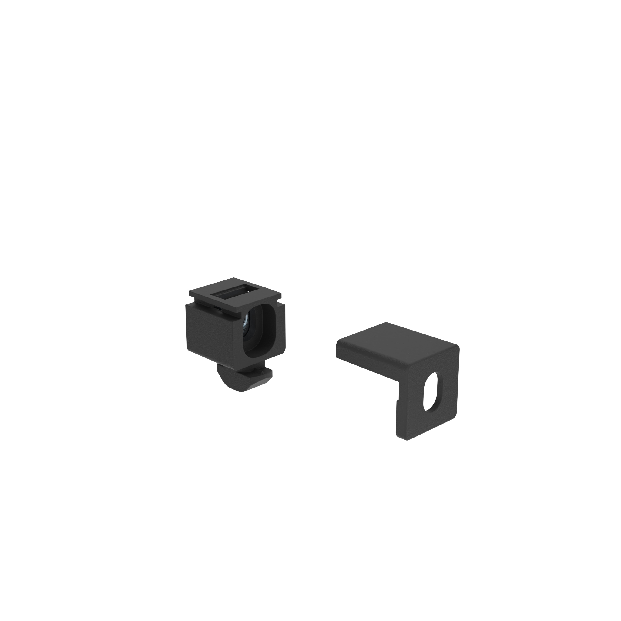 Bloc de fixation 12, noir 094502M4 – image du produit