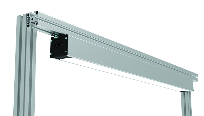 LED Leuchte Modul F Line 953 dimmbar