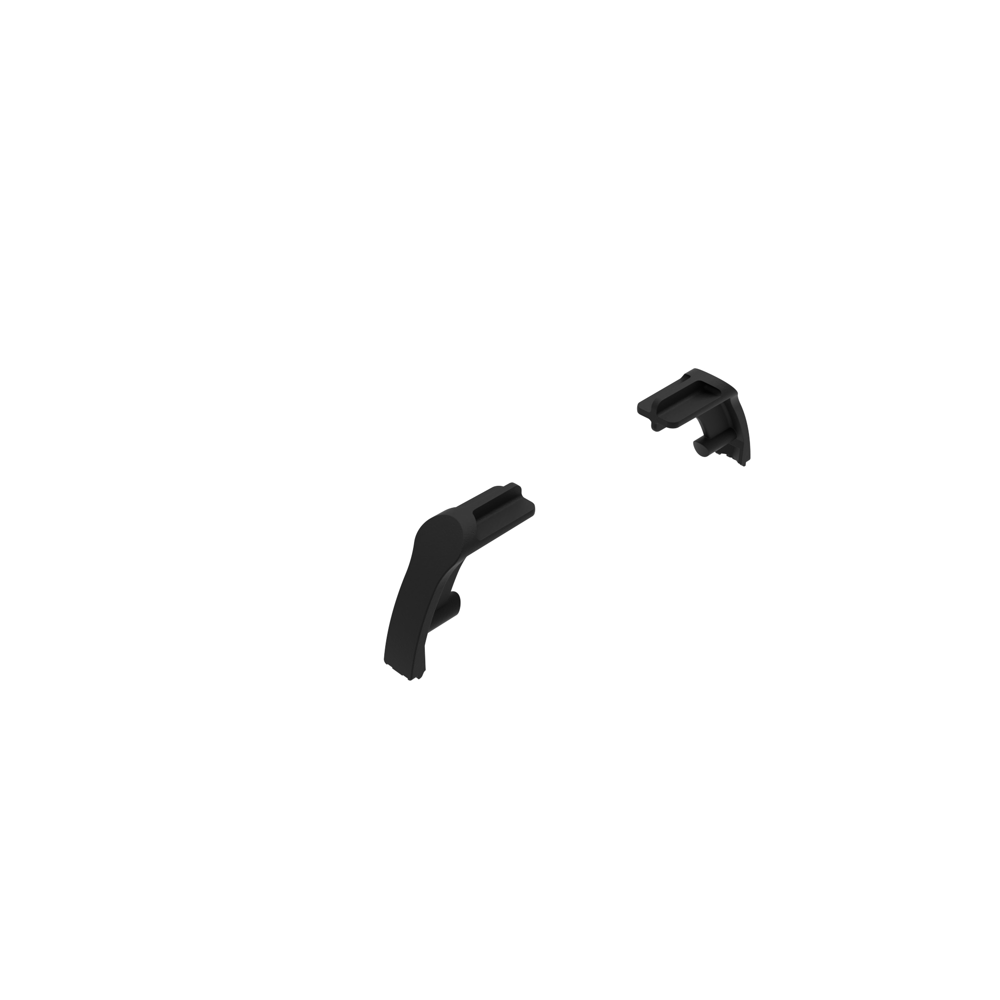 Tapa protectora para manija comoda de sistema (Juego) 092301 – imagen del producto