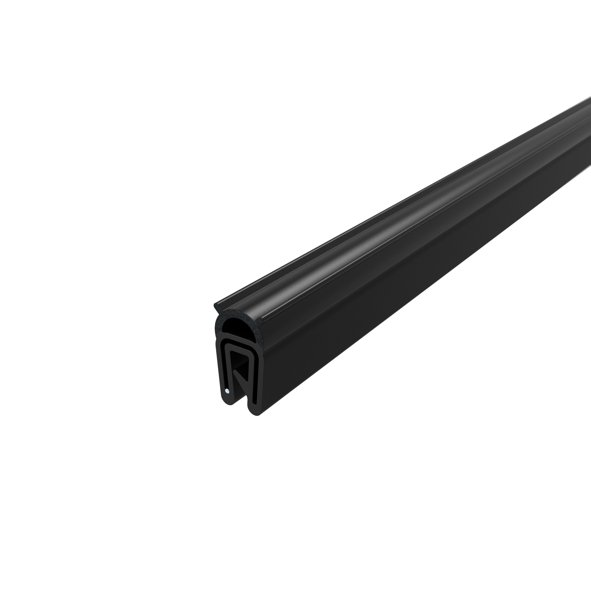 Kantenschutzdichtprofil 8,4 x 15,6 – Produktabbildung
