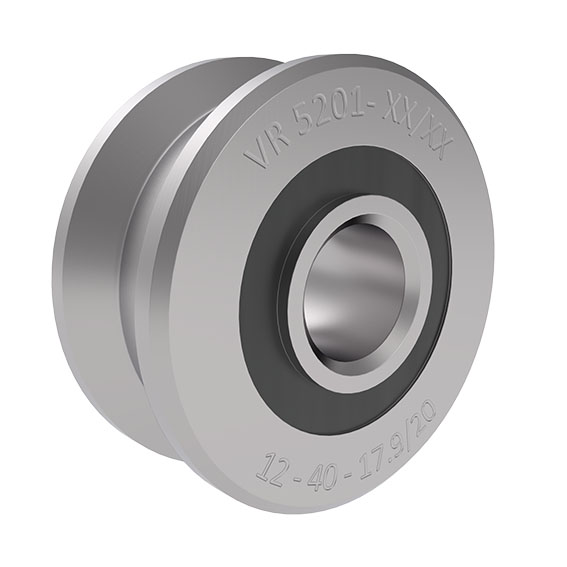 Roller for Shafts Ø 14