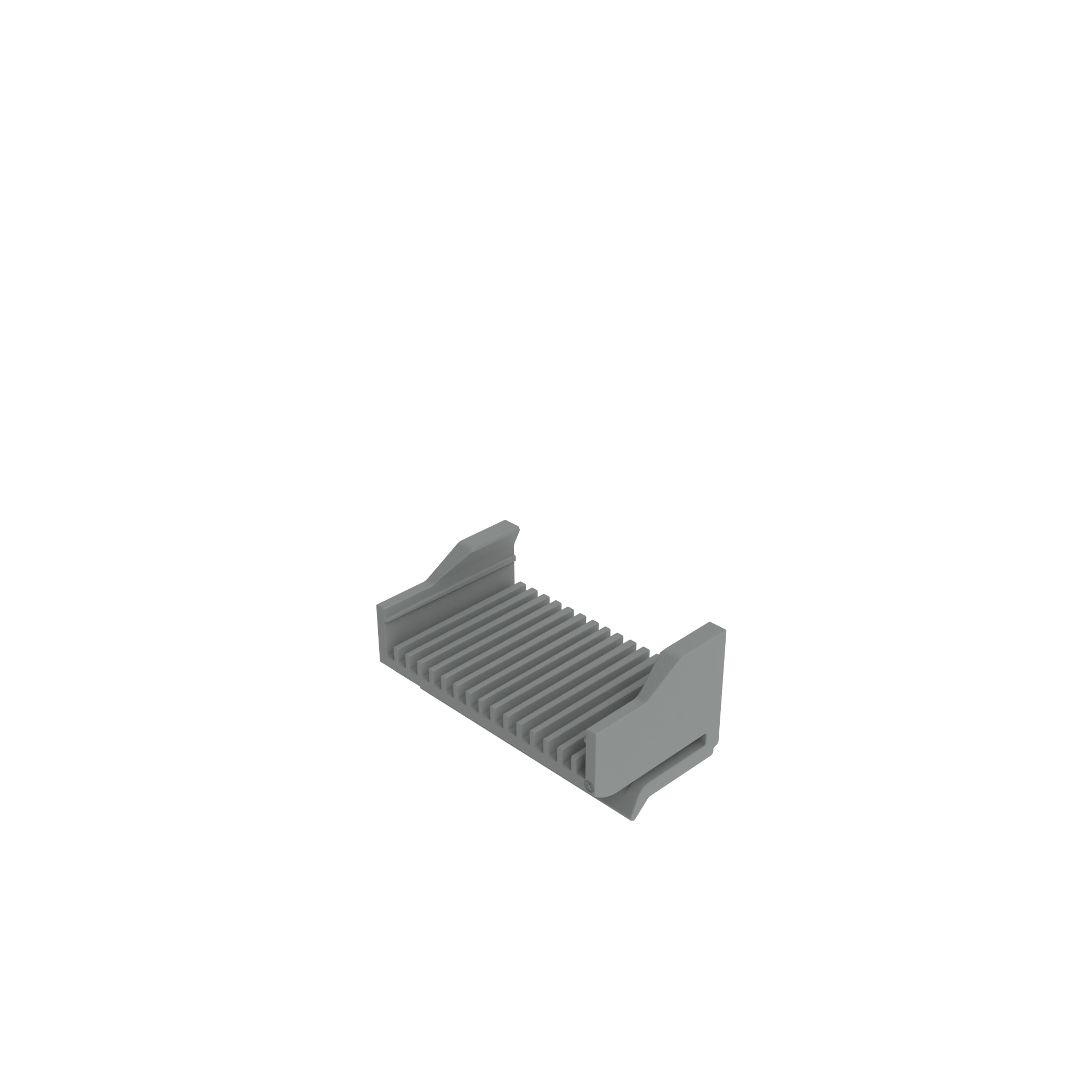 Rasterklemme I 60x24 062IA3572 – Produktabbildung