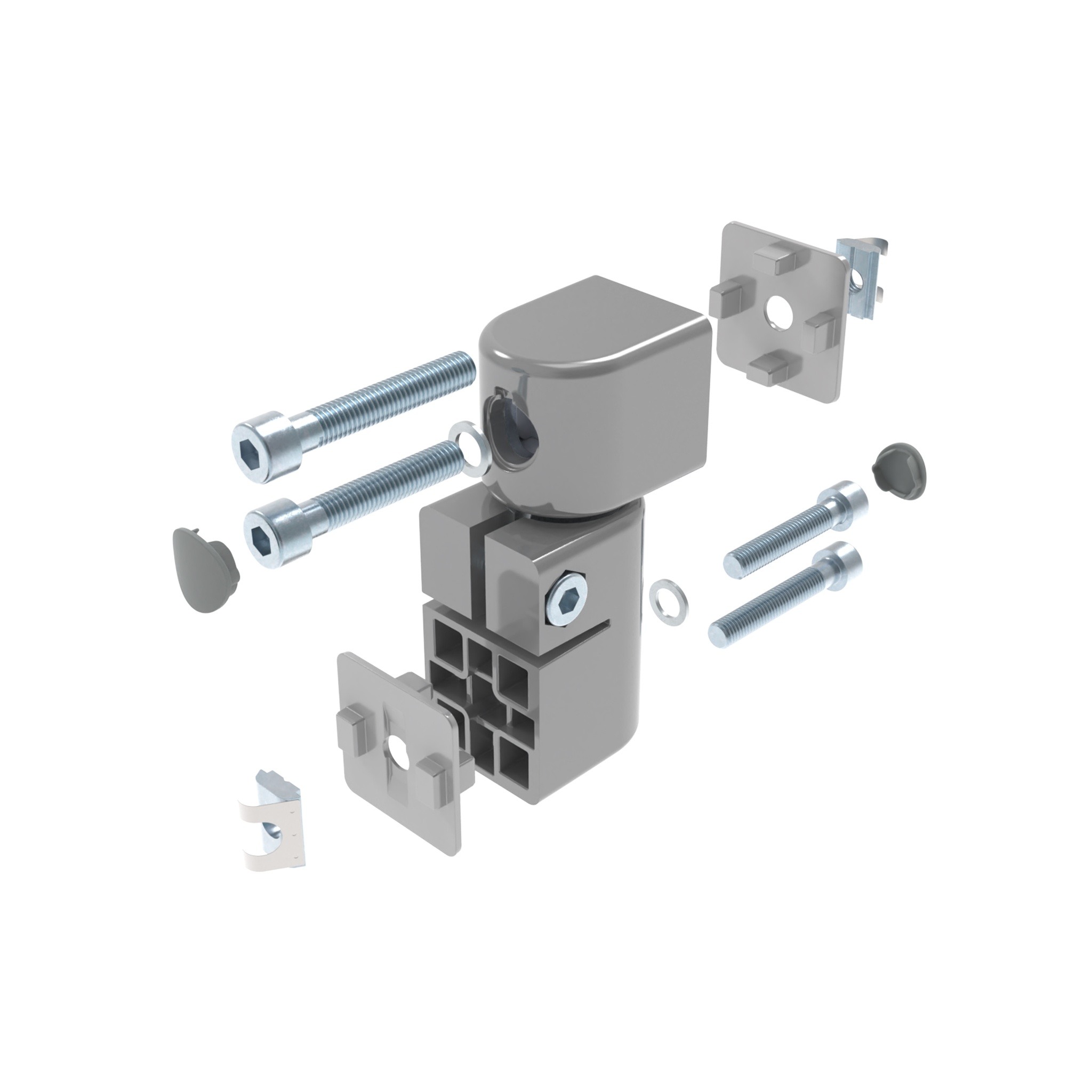 Adjustable Friction Joint B40L for System Arm (Set)