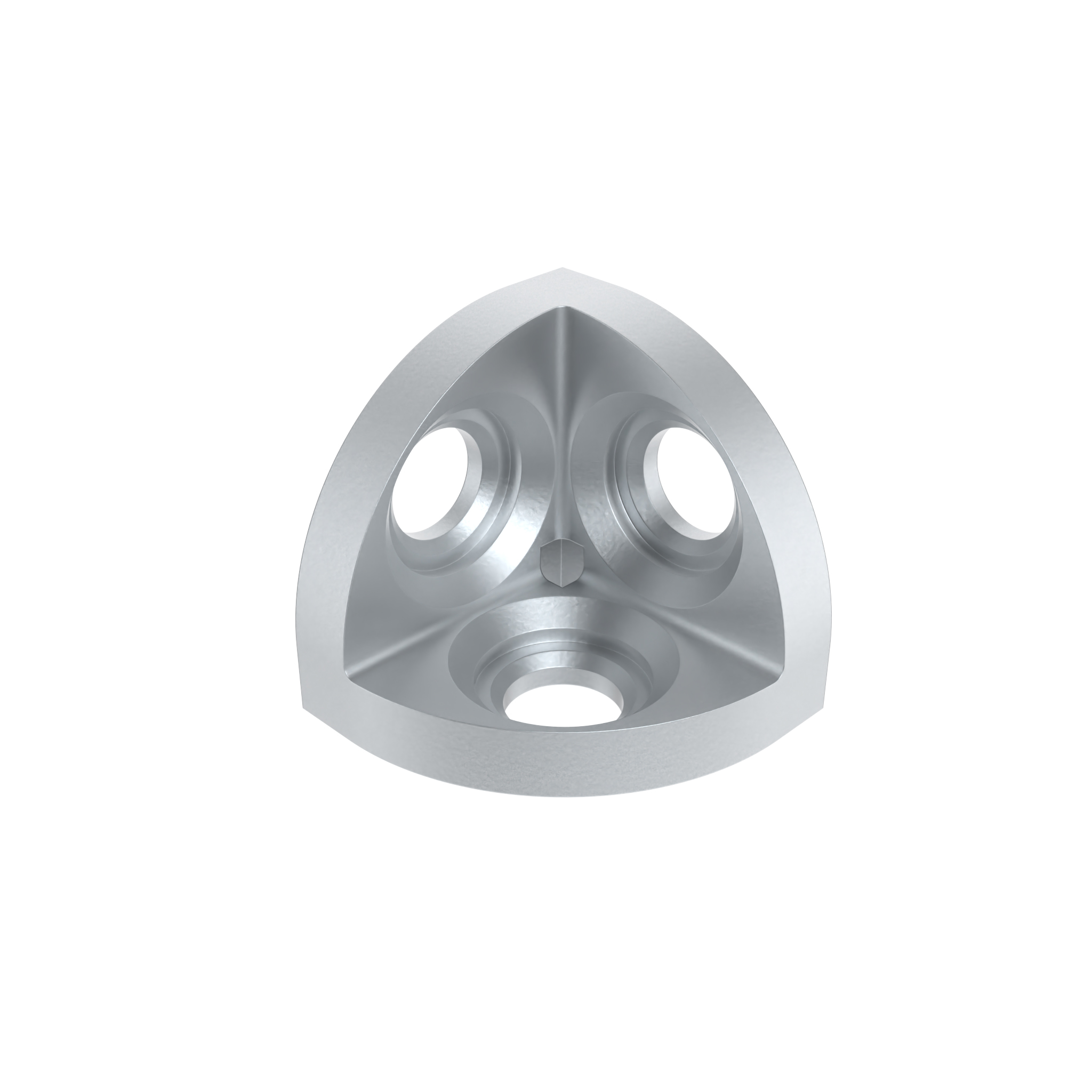 3-way Connection Angle B 45