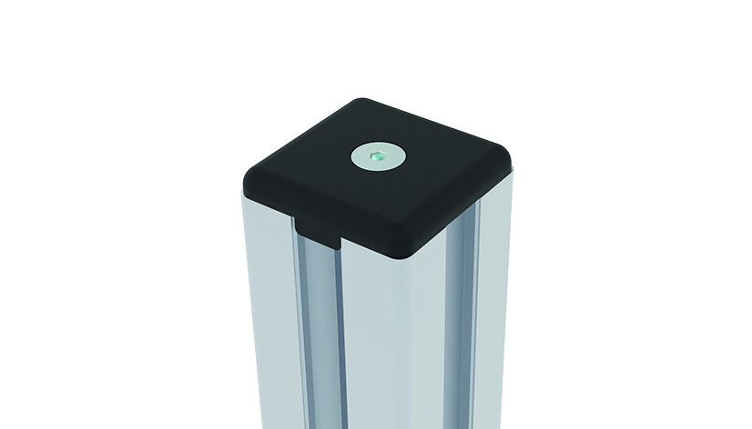 Screw for Cover Cap Fixable – exemple d'application