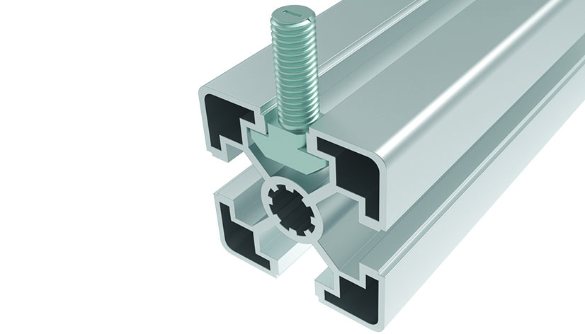 Slot 10, Hammer Head Screws