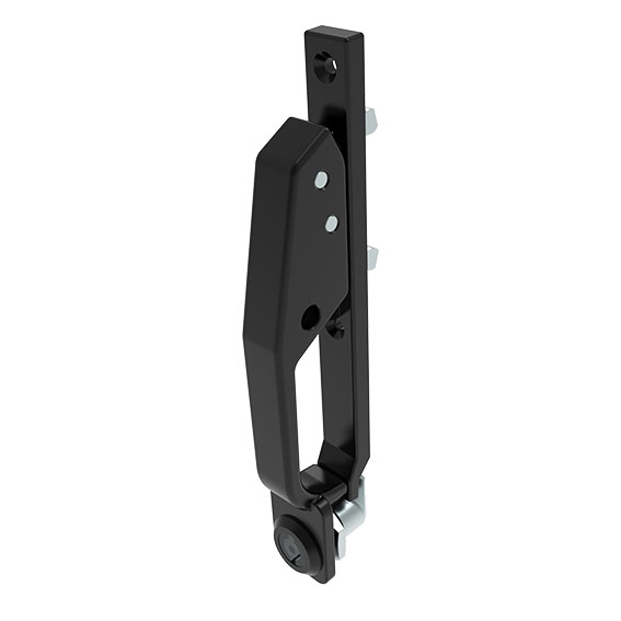 Rod Lever Latch