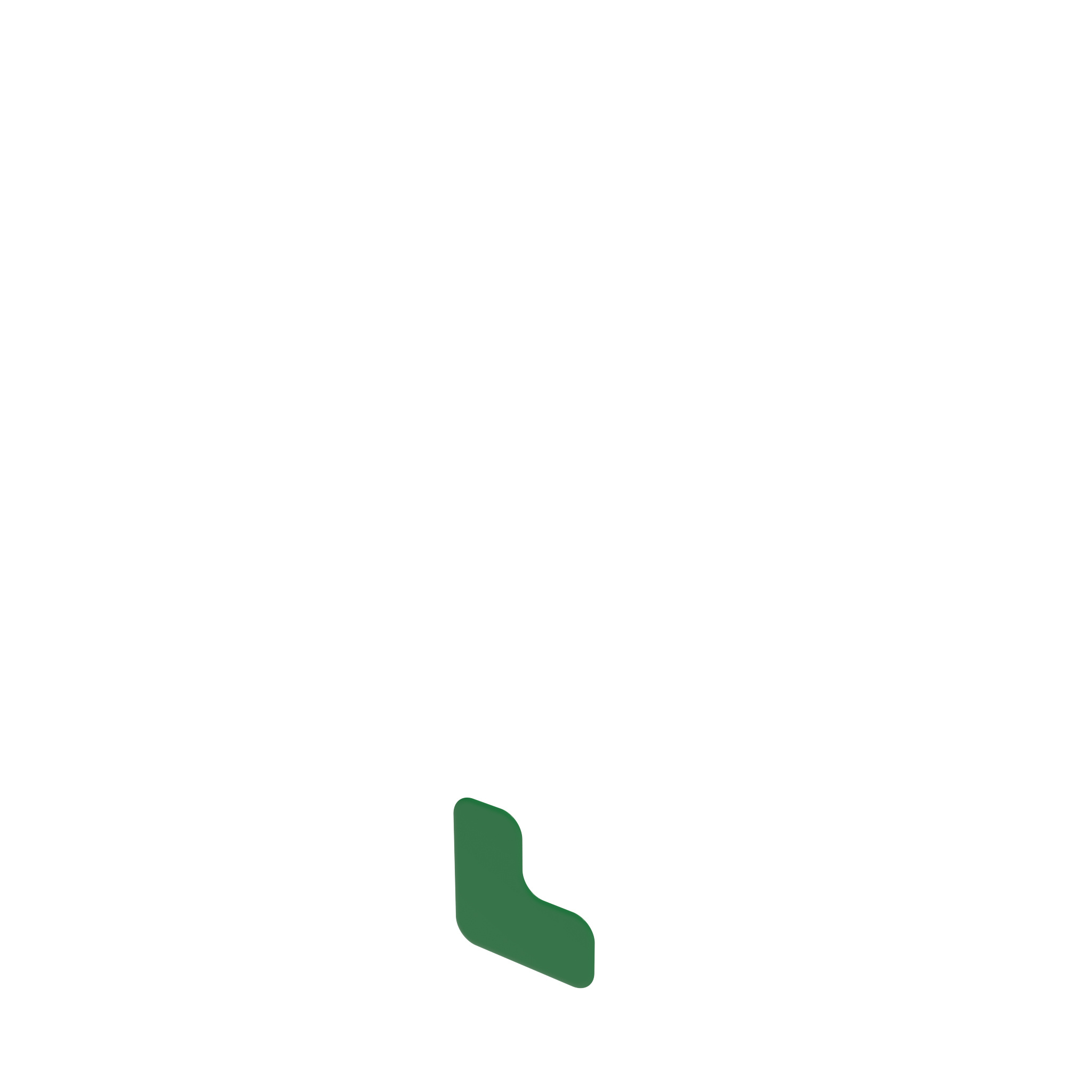 Floor Marking L-shape EXTRA Strong 50 0210HL05066 – product image