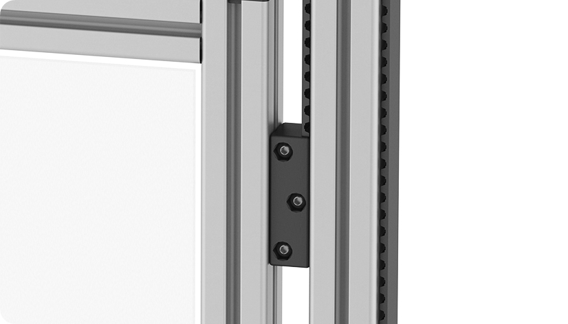 Set Lift Door Guides