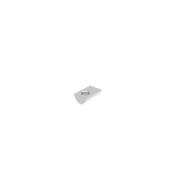 Ecrou basculant 8,0 x 4,2 mm avec bille sur ressort 096205E – image du produit