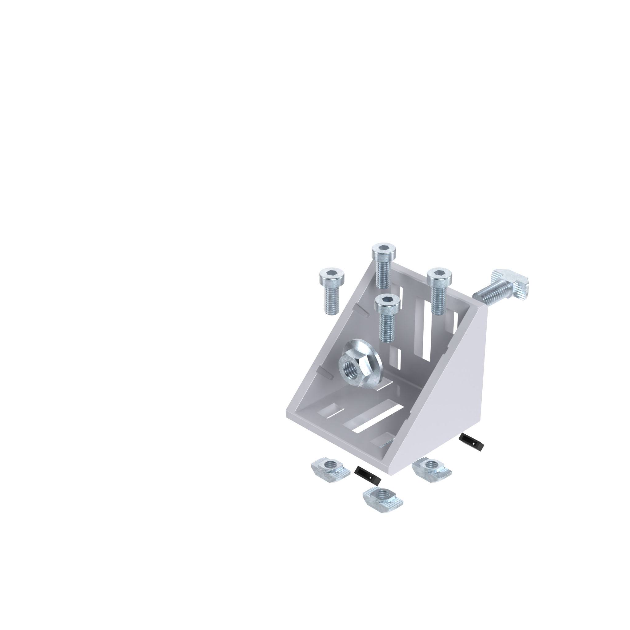 Alu Connection Angle 60 093W603N08S02 – imagen del producto