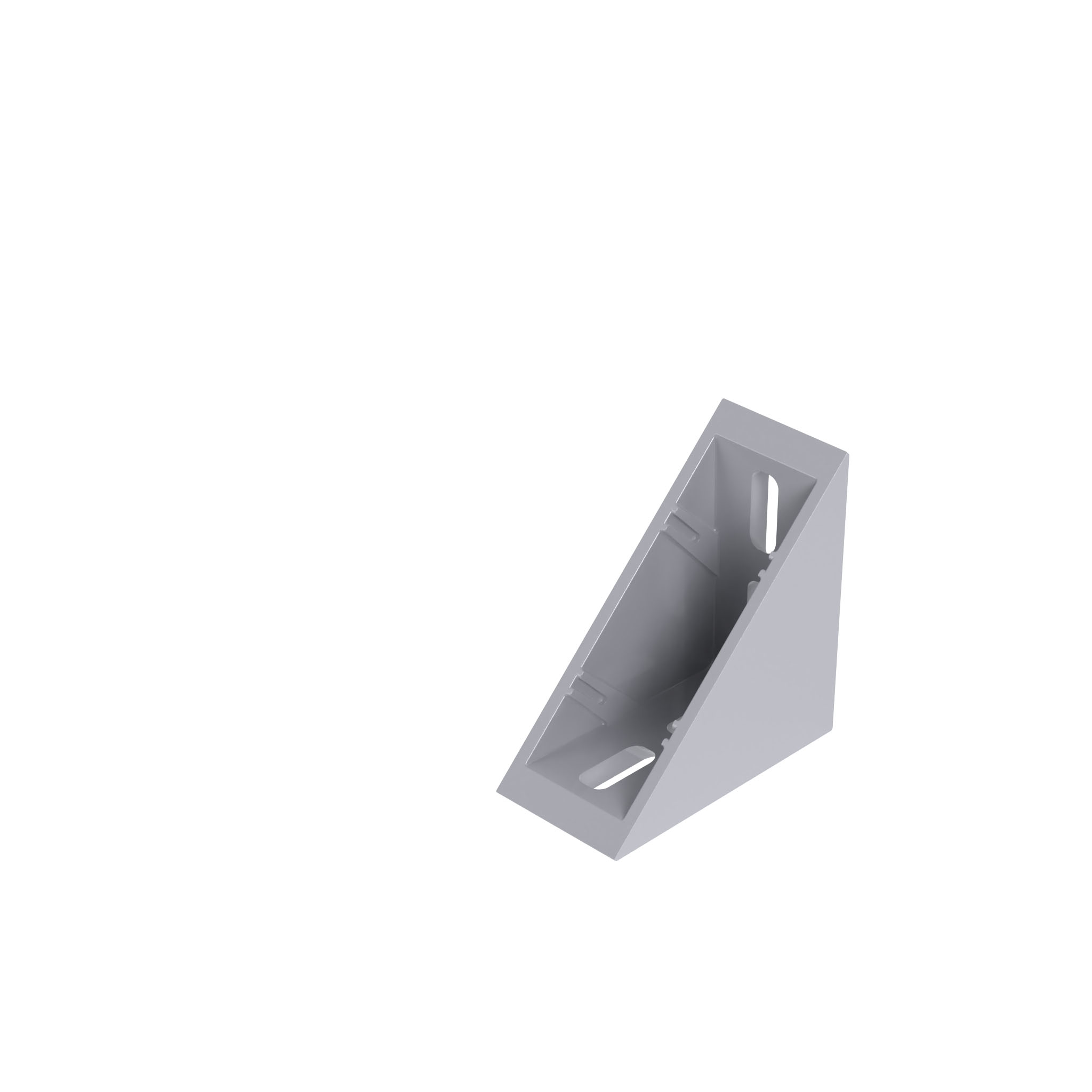 Zinkwinkel 40 x 80 flach 093W802N08 – Produktabbildung
