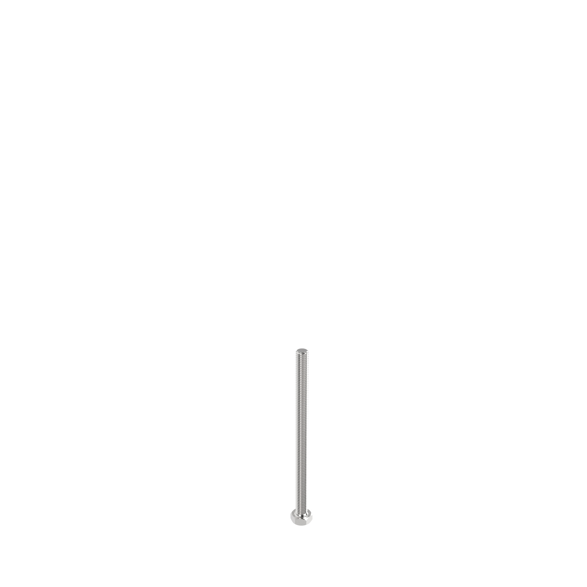 Tige filetée acier inox pour pieds ECO 098EM08120E – image du produit