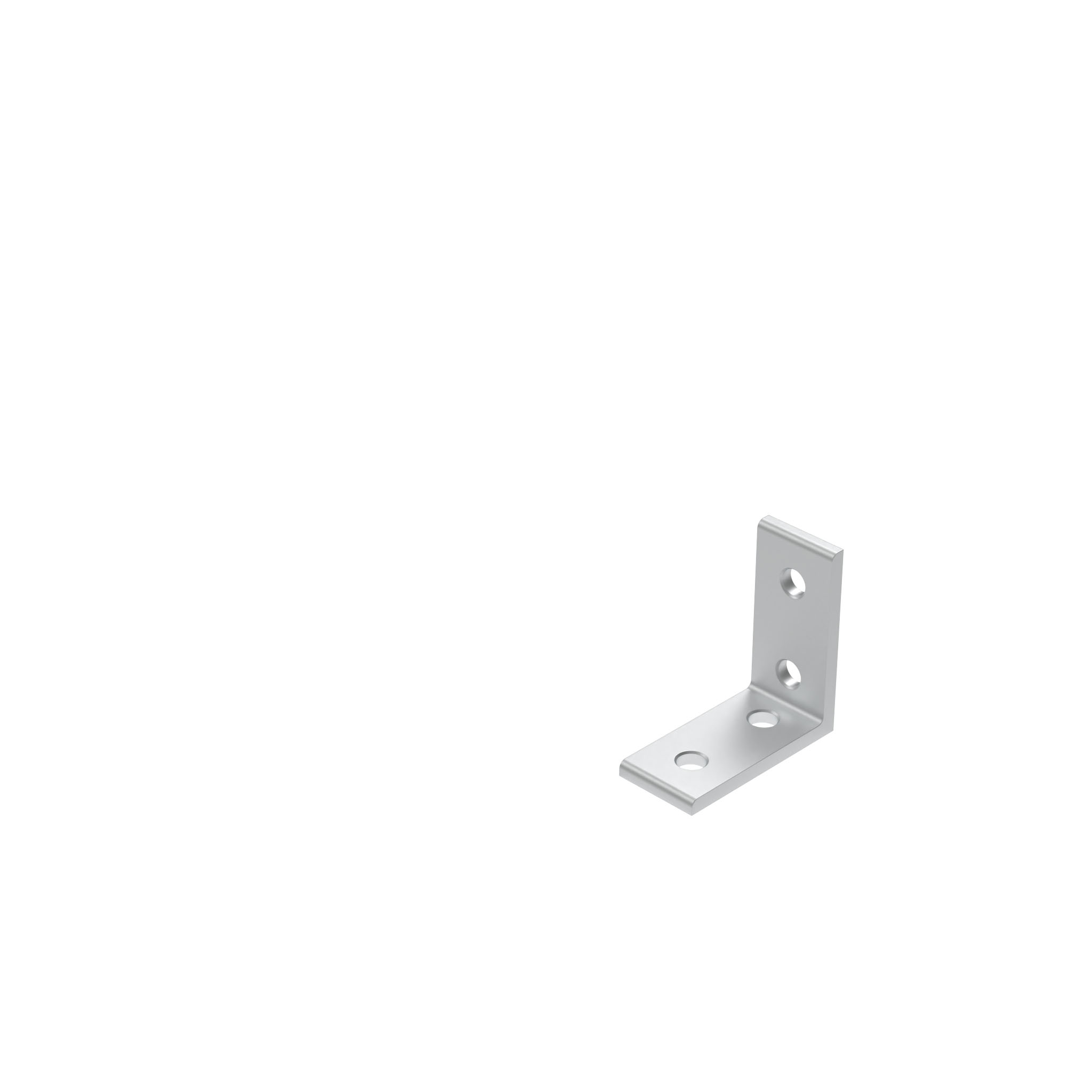 Connection Angle AL 4 Hole, 1 Slot Version 093WD2551 – image du produit