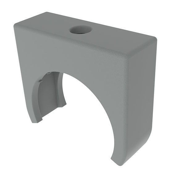 Flächenclip D30