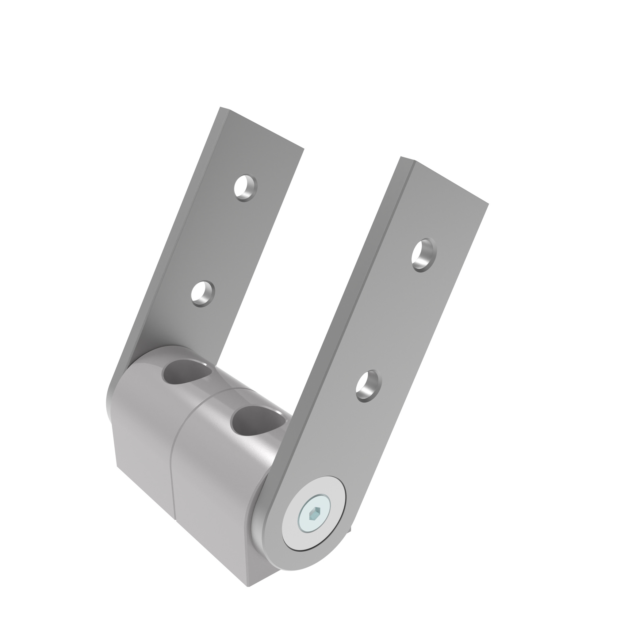 Articulation 180°, 2 rainures 093GV4080 – image du produit