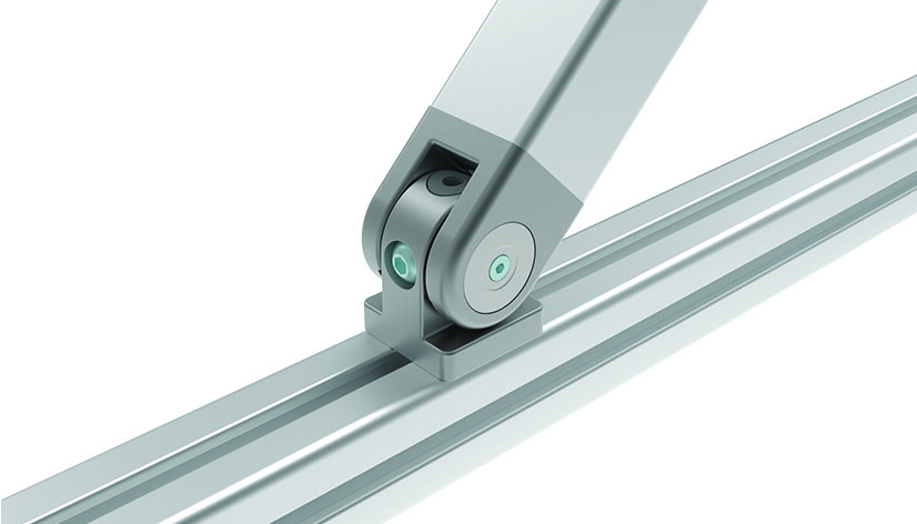 for Profile 40, Pivot Joints