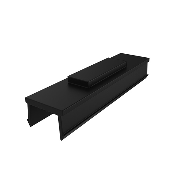 Adhesive Clip Slot 10 - 6.0