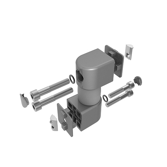 Articulation à friction I40L pour bras système (Kit) – image du produit