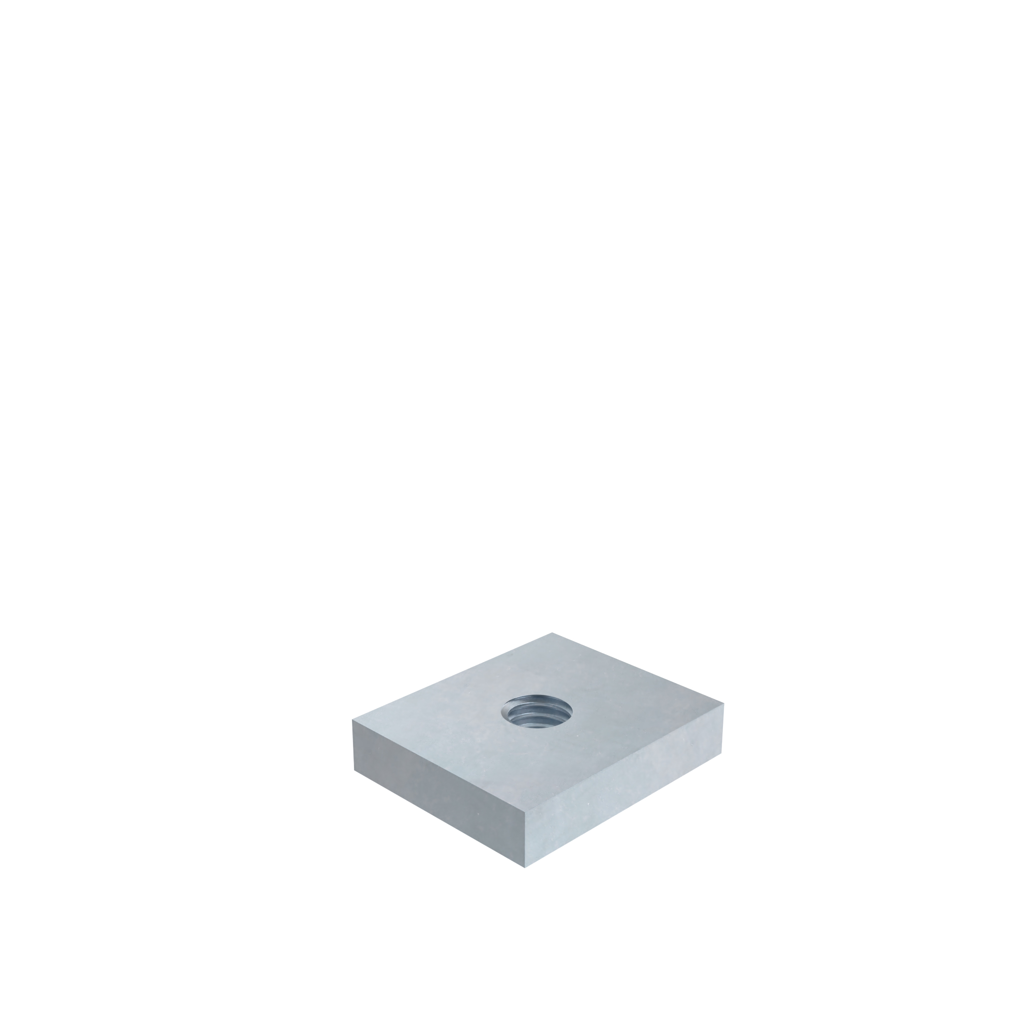 Threaded Plate 096P0302506M8 – product image