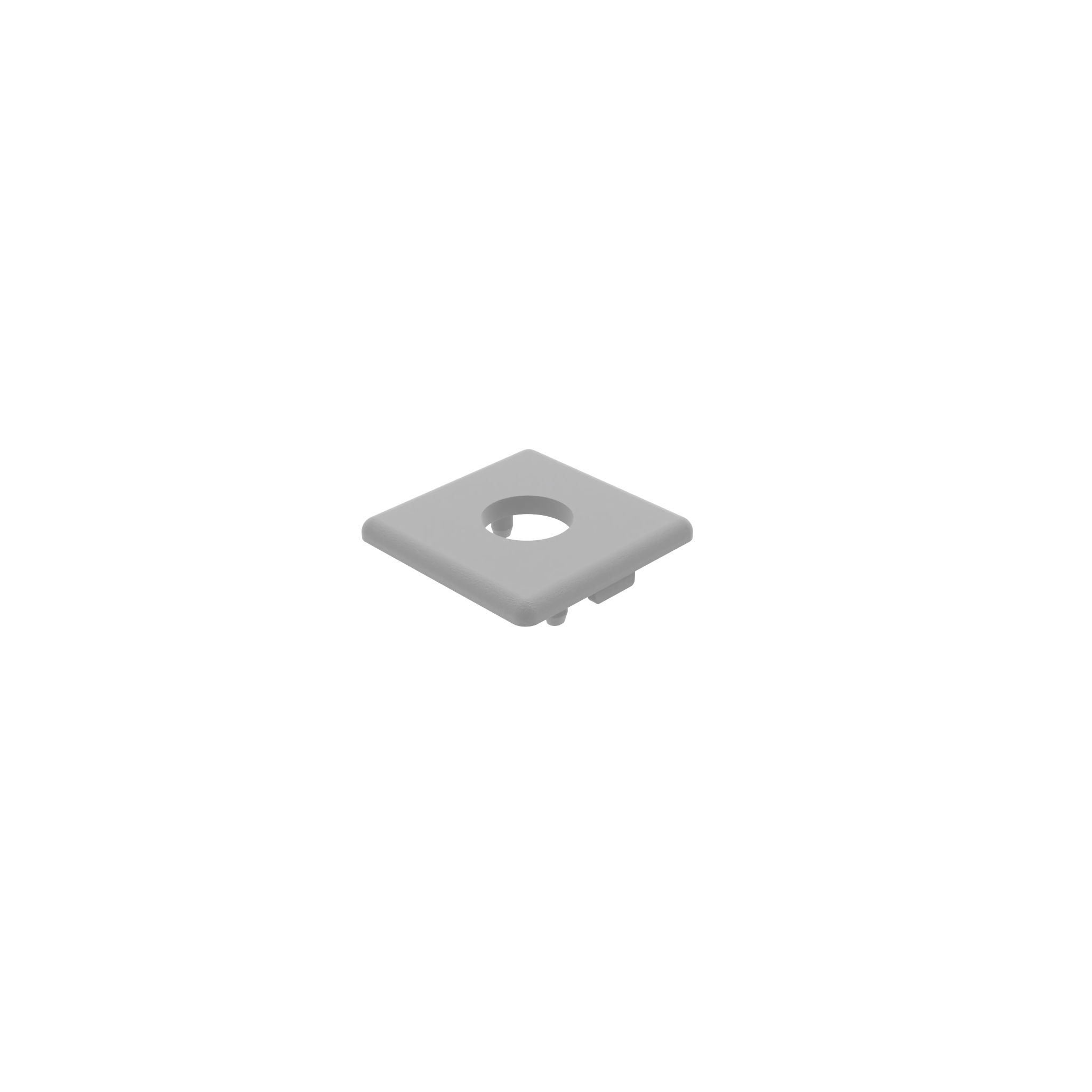 Abdeckkappe für Rastermaß 45 mm 091015S03 – Produktabbildung
