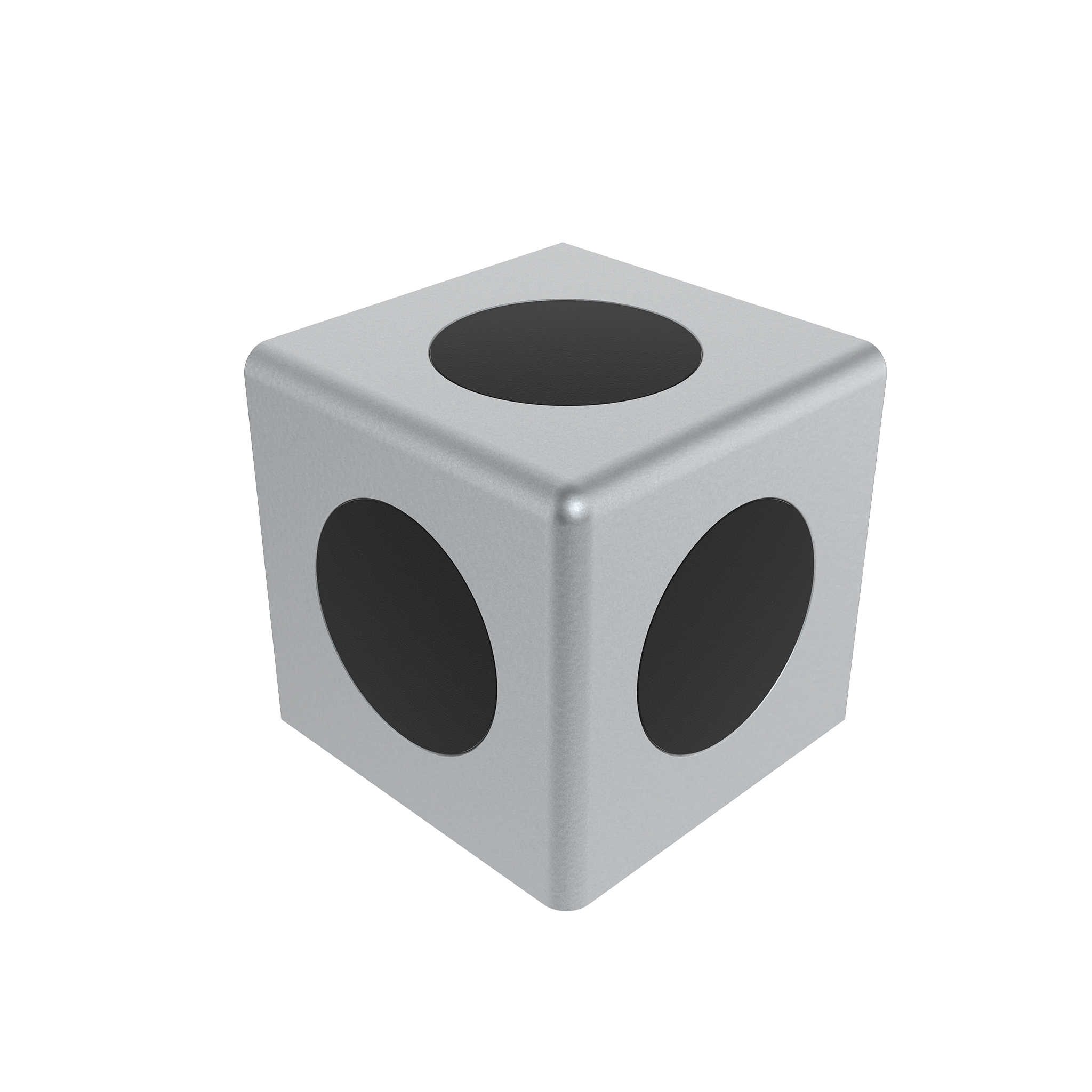 Cube Connector 45, 3D 093WW454N10R – imagen del producto