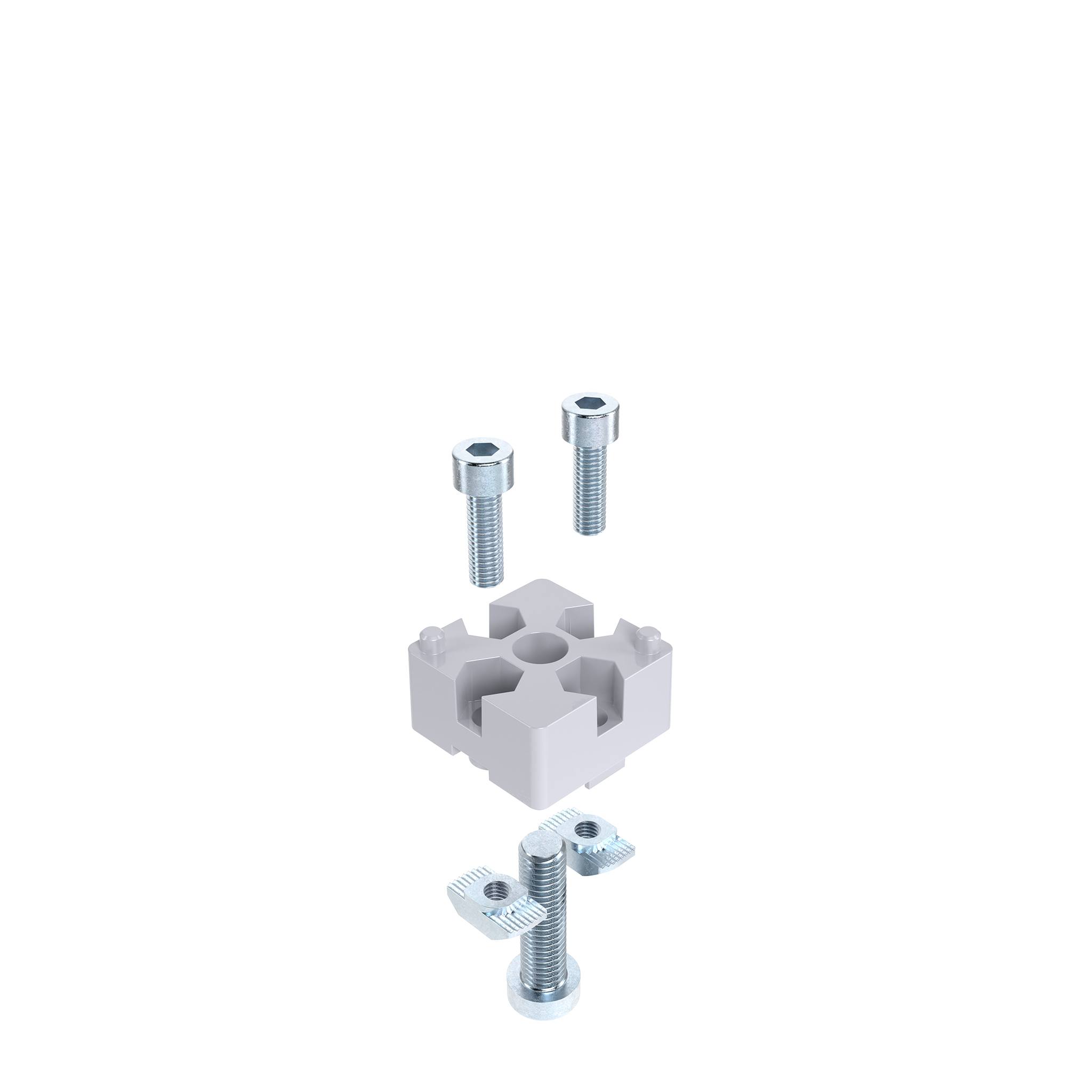 Plate Connector B AL 099EA30300808AS01 – imagen del producto